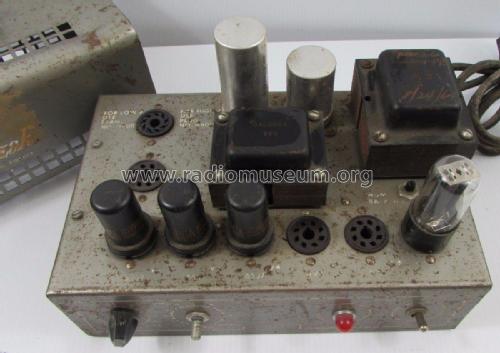 Amplifier 908D; Muzak Corporation; (ID = 1937313) Ampl/Mixer