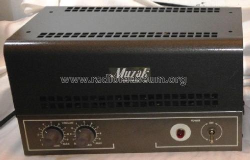 Amplifier 920A; Muzak Corporation; (ID = 1934080) Ampl/Mixer