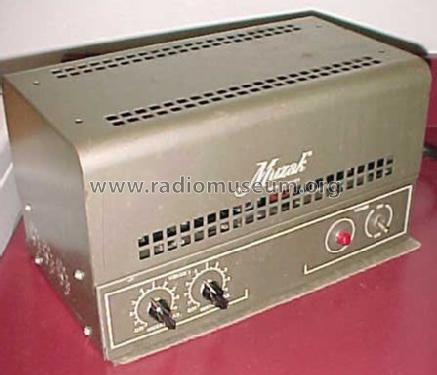 Amplifier 920D; Muzak Corporation; (ID = 1153687) Ampl/Mixer