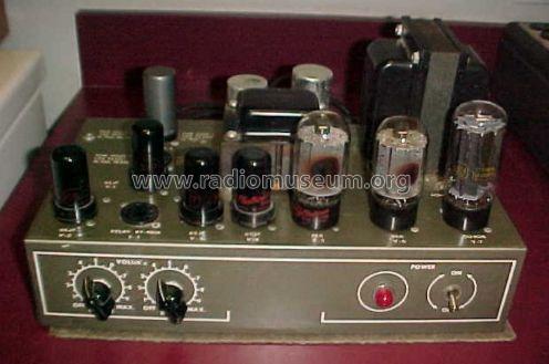 Amplifier 920D; Muzak Corporation; (ID = 1153690) Ampl/Mixer