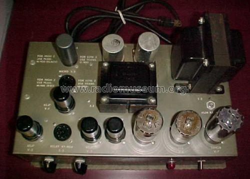 Amplifier 920D; Muzak Corporation; (ID = 1153692) Ampl/Mixer