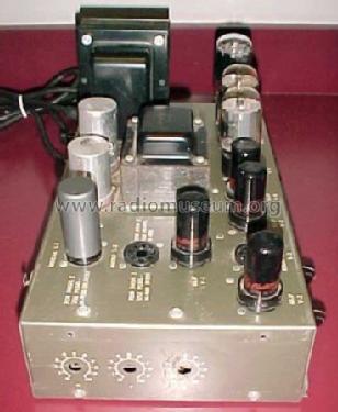 Amplifier 920D; Muzak Corporation; (ID = 1153693) Ampl/Mixer