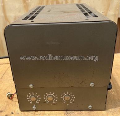 Amplifier 920D; Muzak Corporation; (ID = 2976951) Ampl/Mixer