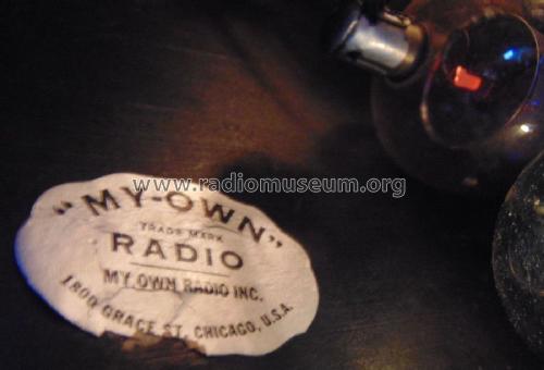 MO ; My Own Radio Inc.; (ID = 2384591) Radio