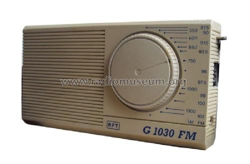 Taschenradio G1030FM; Nachrichtenelektroni (ID = 1571199) Radio