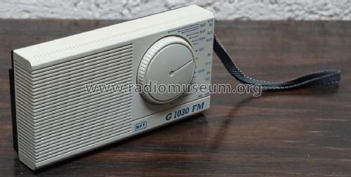 Taschenradio G1030FM; Nachrichtenelektroni (ID = 2801983) Radio