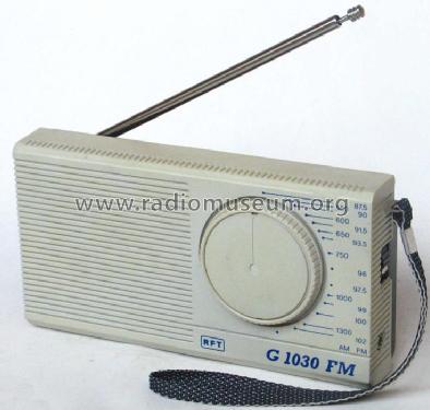 Taschenradio G1030FM; Nachrichtenelektroni (ID = 482553) Radio