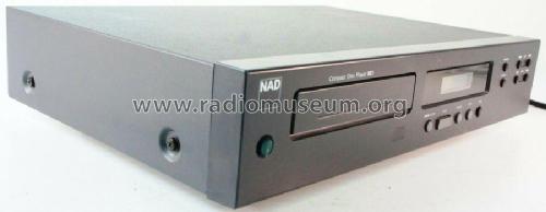 Compact Disc Player 501; NAD, New Acoustic (ID = 2381314) R-Player