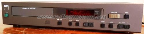 Compact Disc Player 5320; NAD, New Acoustic (ID = 2381171) R-Player