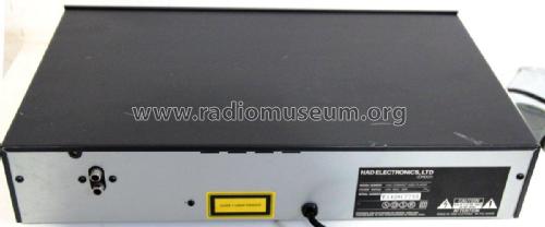 Compact Disc Player 5420; NAD, New Acoustic (ID = 2381466) Ton-Bild