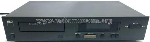 Compact Disc Player 5425; NAD, New Acoustic (ID = 2381467) R-Player