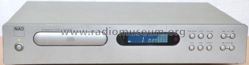 Compact Disc Player C-521 BEE; NAD, New Acoustic (ID = 1964371) R-Player