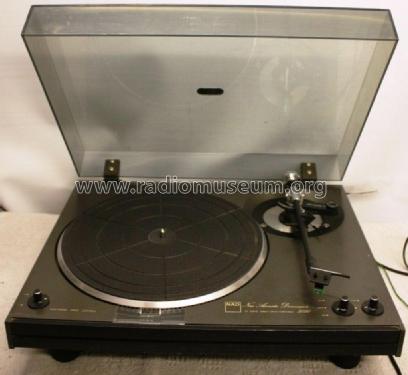 Direct Drive Turntable 5080; NAD, New Acoustic (ID = 2652146) Sonido-V