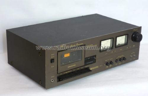 HiFi Stereo Cassette Deck 6000; NAD, New Acoustic (ID = 1999529) Enrég.-R