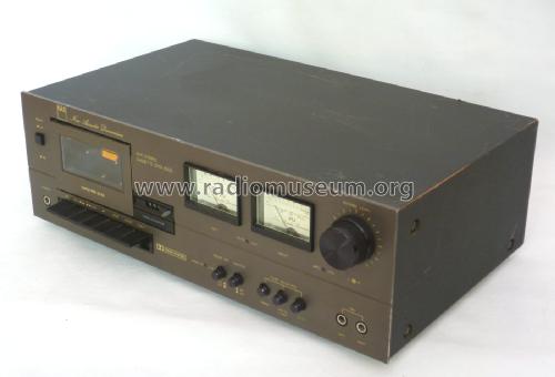 HiFi Stereo Cassette Deck 6000; NAD, New Acoustic (ID = 1999530) R-Player