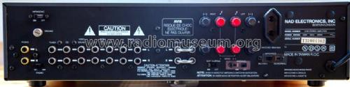 Monitor Series Stereo Amplifier 3100 Power Envelope; NAD, New Acoustic (ID = 2381801) Verst/Mix