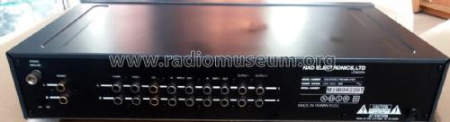 Monitor Series Stereo Preamplifier 1000; NAD, New Acoustic (ID = 2383432) Ampl/Mixer