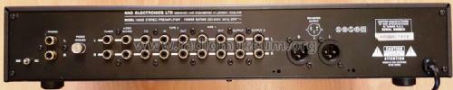 Monitor Series Stereo Preamplifier 1000S; NAD, New Acoustic (ID = 2383537) Ampl/Mixer