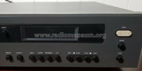 Multiple Play Compact Disc Player 5060; NAD, New Acoustic (ID = 2381538) Sonido-V