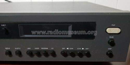 Multiple Play Compact Disc Player 5060; NAD, New Acoustic (ID = 2381538) R-Player