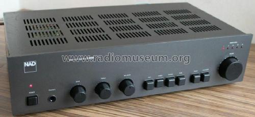 Stereo Amplifier 3020A; NAD, New Acoustic (ID = 2382148) Ampl/Mixer