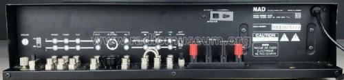Stereo Amplifier 3020B; NAD, New Acoustic (ID = 2381830) Ampl/Mixer
