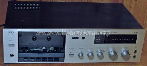 Stereo Cassette Tape Deck 6050 C; NAD, New Acoustic (ID = 1972988) R-Player