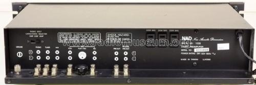 Stereo PreAmplifier 1020 Series 20; NAD, New Acoustic (ID = 2382796) Ampl/Mixer