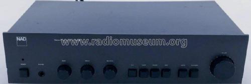 Stereo Preamplifier 1020B; NAD, New Acoustic (ID = 2383121) Ampl/Mixer