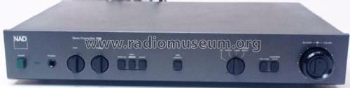 Stereo Preamplifier 1130; NAD, New Acoustic (ID = 1964388) Ampl/Mixer