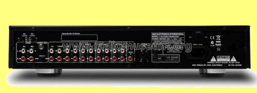 Stereo Preamplifier C165BEE; NAD, New Acoustic (ID = 1956620) Ampl/Mixer