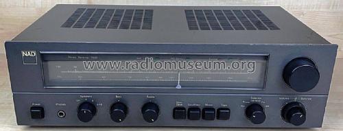 Stereo Receiver 7020; NAD, New Acoustic (ID = 2345524) Radio