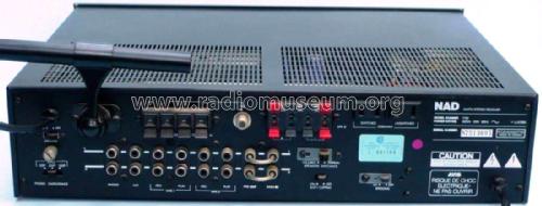 Stereo Receiver 7150; NAD, New Acoustic (ID = 2383363) Radio