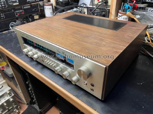 Stereo Receiver Model 160a; NAD, New Acoustic (ID = 2715813) Radio