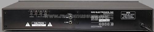 Stereo Tuner 4220; NAD, New Acoustic (ID = 1978031) Radio