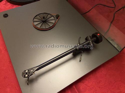 StereoTurntable 533; NAD, New Acoustic (ID = 2877930) R-Player