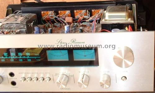 Stereo Receiver Model 140; NAD, New Acoustic (ID = 446116) Radio