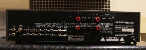 Stereo Amplifier 3240 PE; NAD, New Acoustic (ID = 1560273) Ampl/Mixer