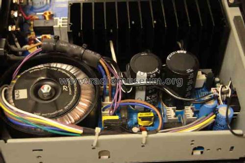 Stereo Integrated Amplifier C326 BEE; NAD, New Acoustic (ID = 1577633) Verst/Mix