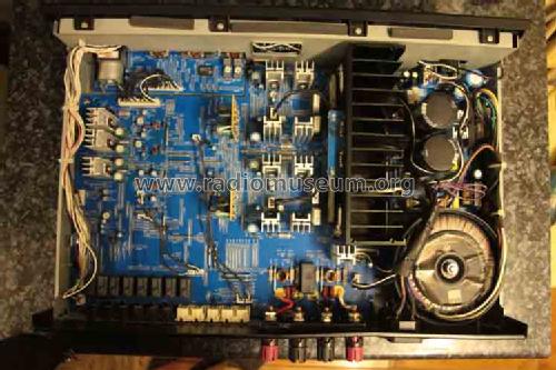 Stereo Integrated Amplifier C326 BEE; NAD, New Acoustic (ID = 1577634) Verst/Mix