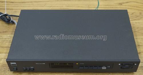Stereo Tuner 4155; NAD, New Acoustic (ID = 1406736) Radio