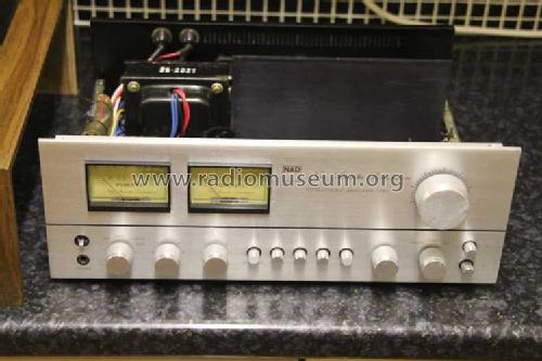 Stereophonic Amplifier 3030; NAD, New Acoustic (ID = 1547139) Ampl/Mixer