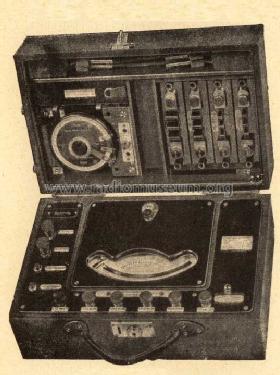 Universal-Instrument ; Nadir, Deutawerke; (ID = 680854) Ausrüstung