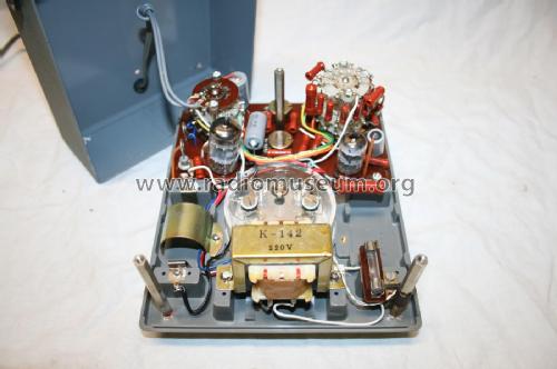 Vacuum Tube Voltmeter RV-66; Nadler, Hannover (ID = 1929325) Equipment