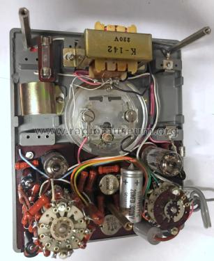 Vacuum Tube Voltmeter RV-66; Nadler, Hannover (ID = 2603918) Ausrüstung