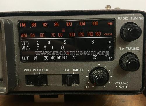 Unisonic XL-990; NAFT N.A.F.T. North (ID = 2860953) TV Radio