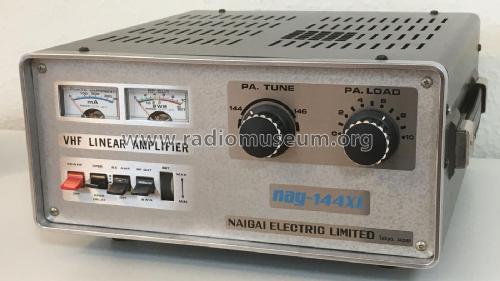 NAG-144XL 2200; Naigai Electric (ID = 2603259) Amateur-D