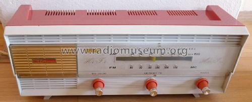Hi-Fi Minax ; Naigai Electric (ID = 2112912) Radio