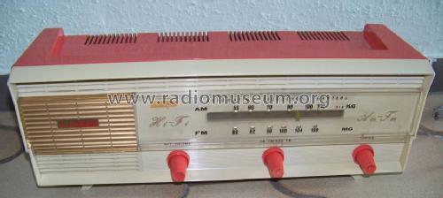 Hi-Fi Salofe ; Naigai Electric (ID = 794057) Radio