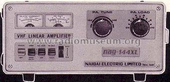 NAG-144XL 2070; Naigai Electric (ID = 445126) Amateur-D